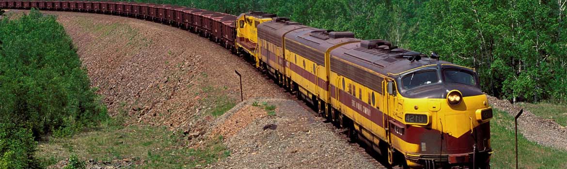 Перевозка грузов железнодорожным транспортом