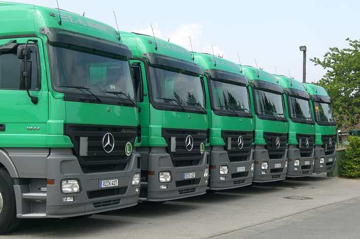 Автомобильные грузовые перевозки являются одним из удобных и экономичных видов доставки груза.